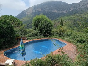 1 Bedroom Rural Cottage Idyll with Pool in Casares, Andalucia, Spain
